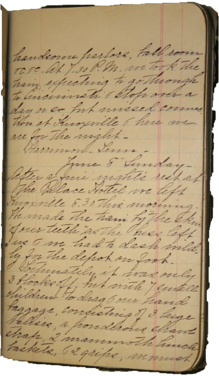 Journal page 2