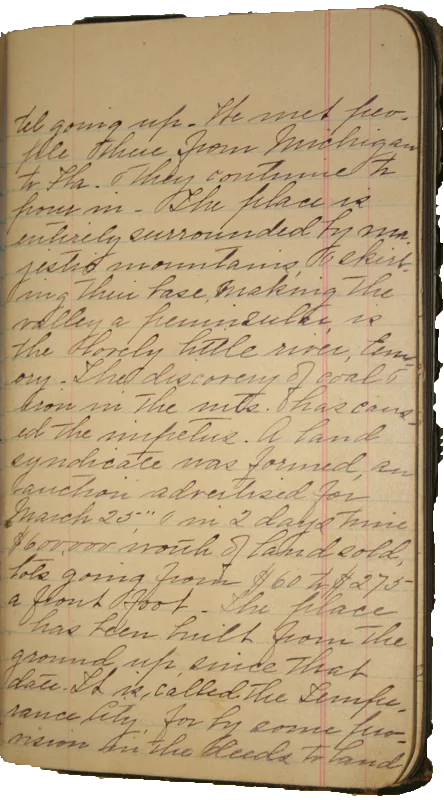 Journal page 4