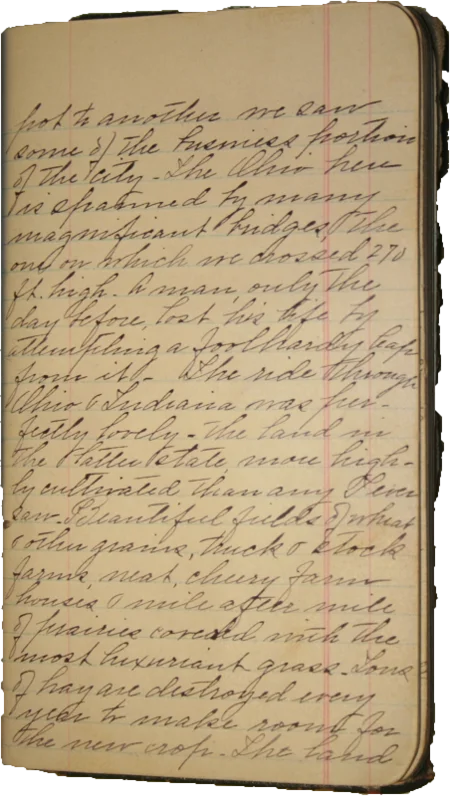Journal page 2