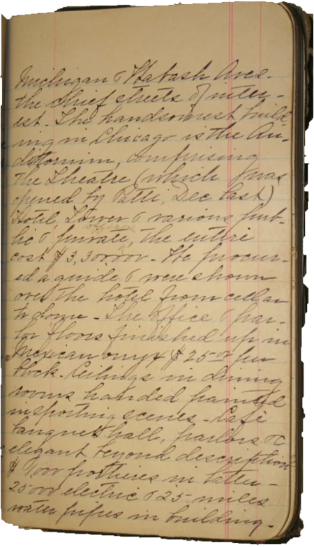 Journal page 3