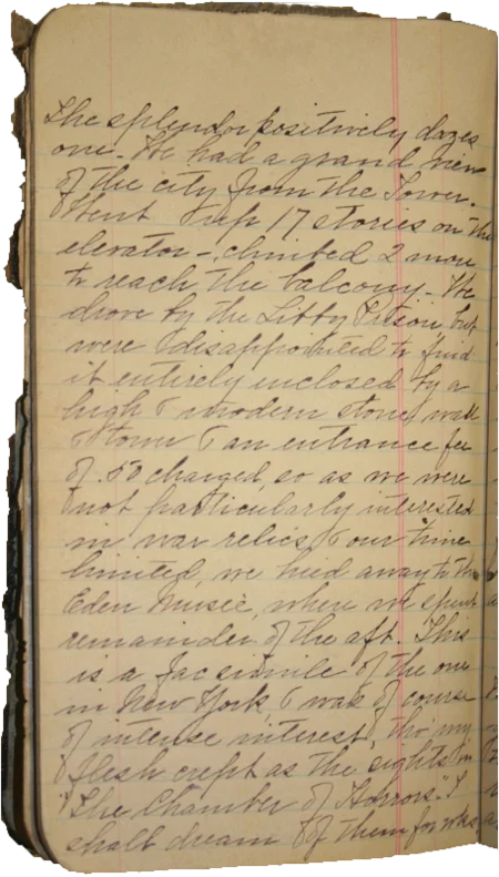 Journal page 4