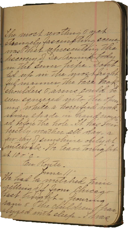 Journal page 5