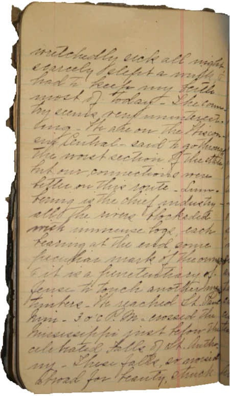 Journal page 3
