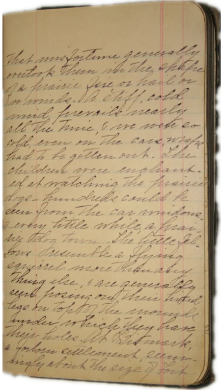 Journal page 4