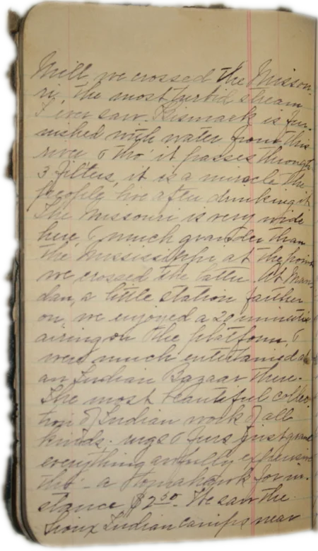 Journal page 5