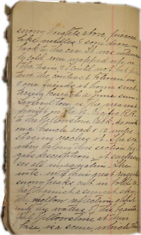Journal page 3