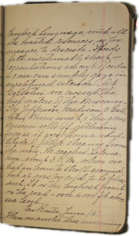 Journal page 4