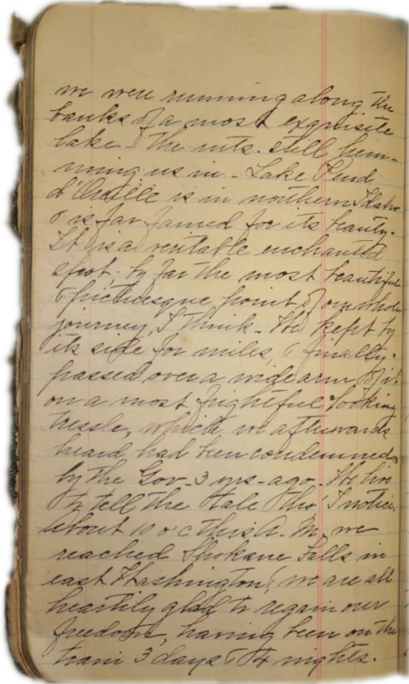Journal page 3
