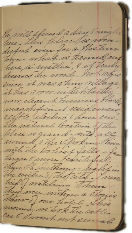 Journal page 4