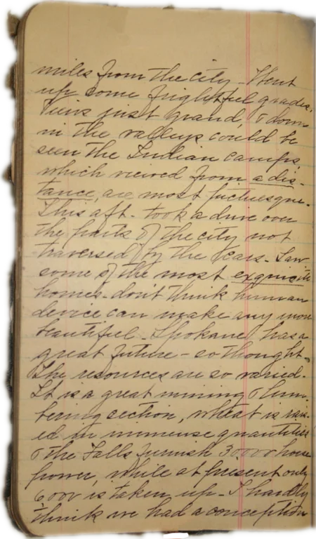 Journal page 5
