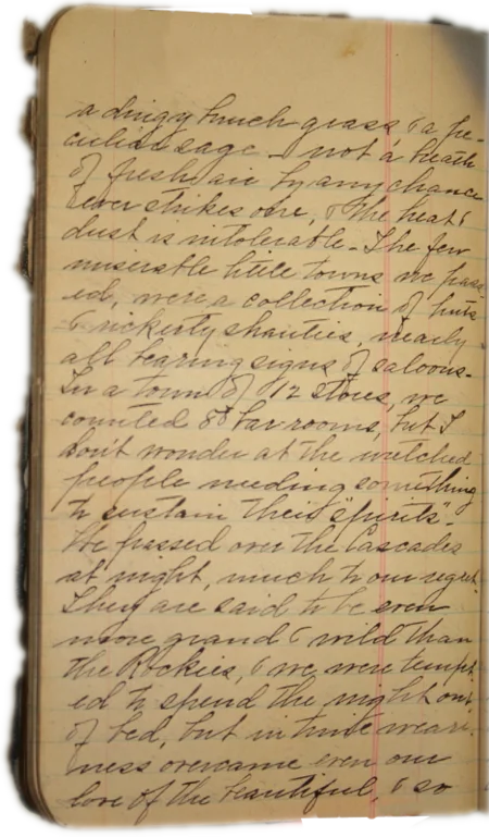 Journal page 3