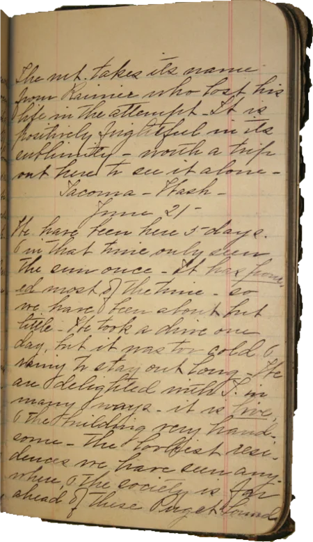 Journal page 5