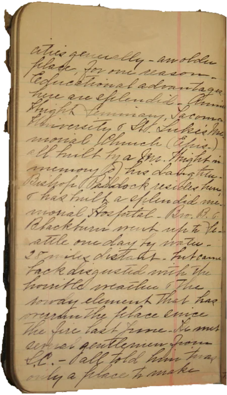 Journal page 5
