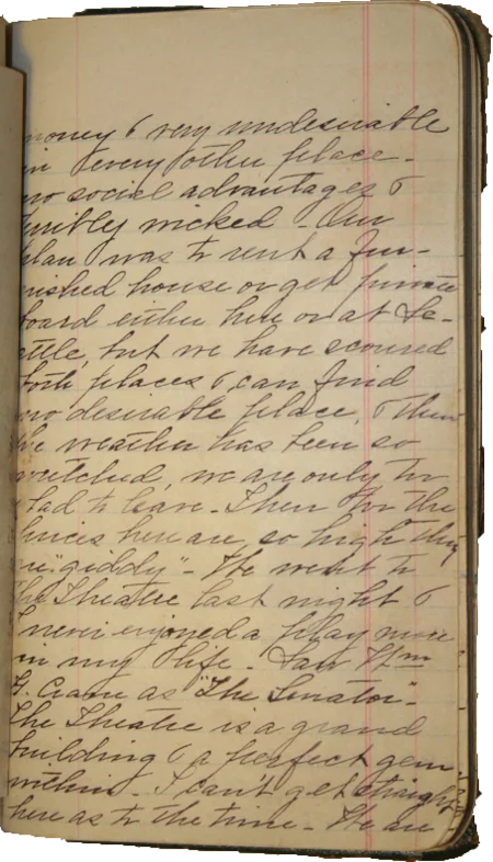 Journal page 8