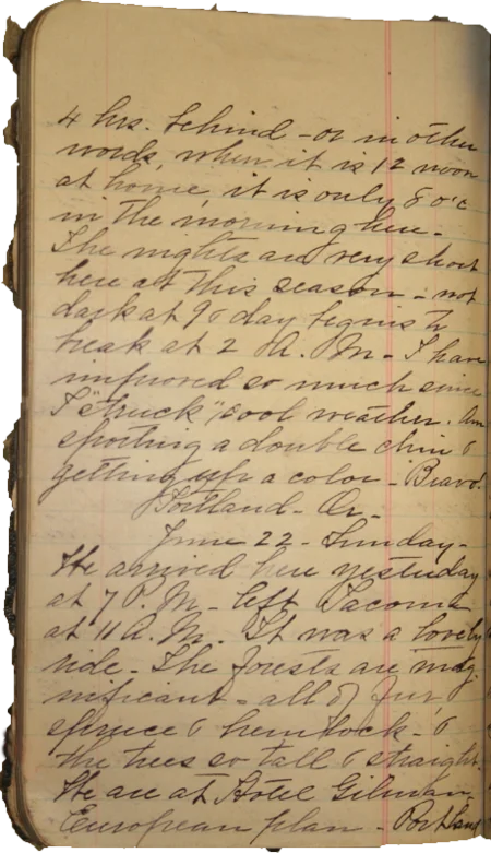 Journal page 9