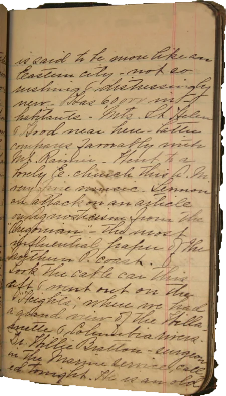 Journal page 3