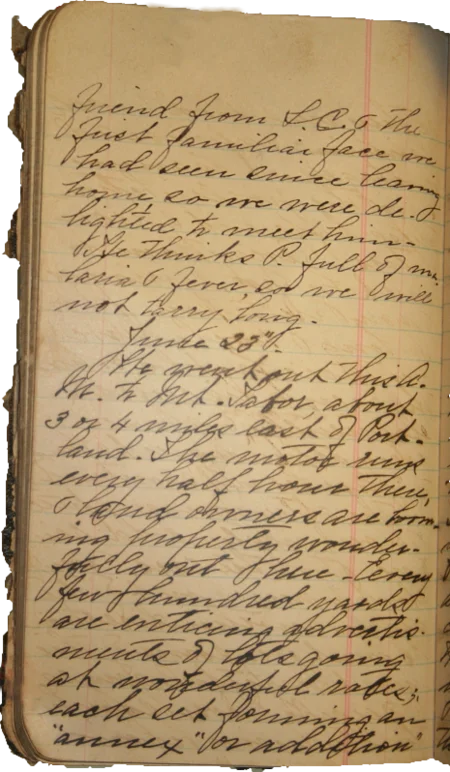 Journal page 4