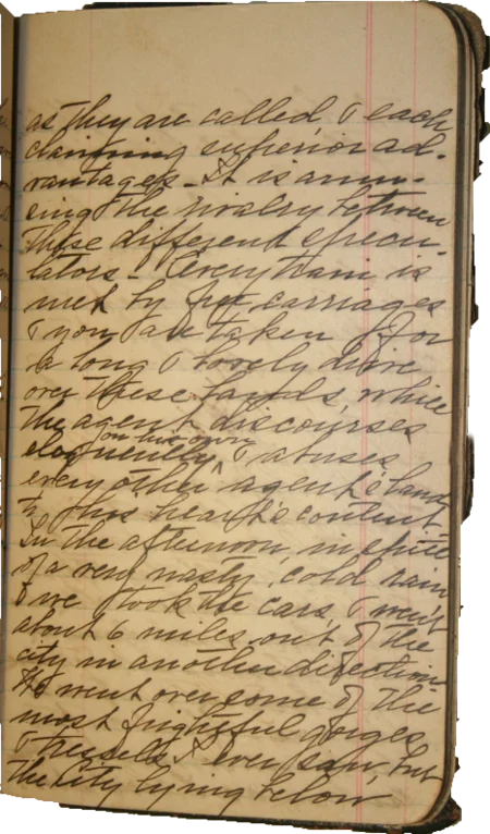 Journal page 2