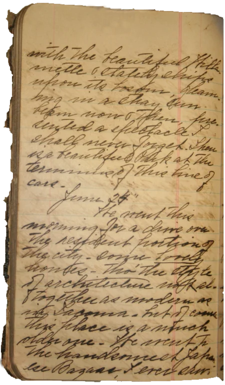 Journal page 3