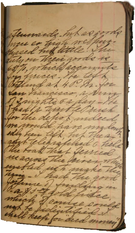 Journal page 3