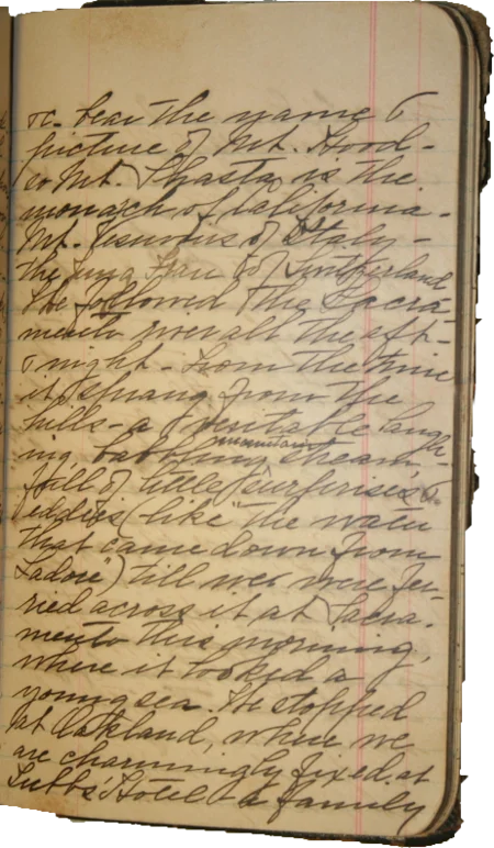 Journal page 6