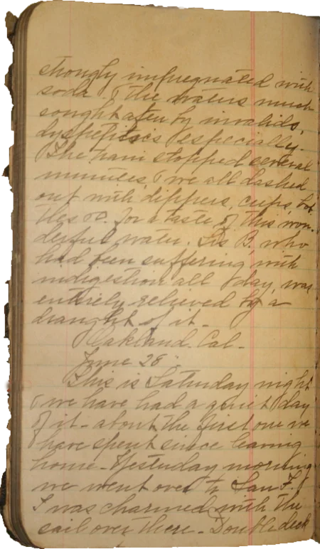 Journal page 9