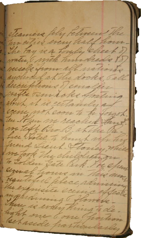 Journal page 4