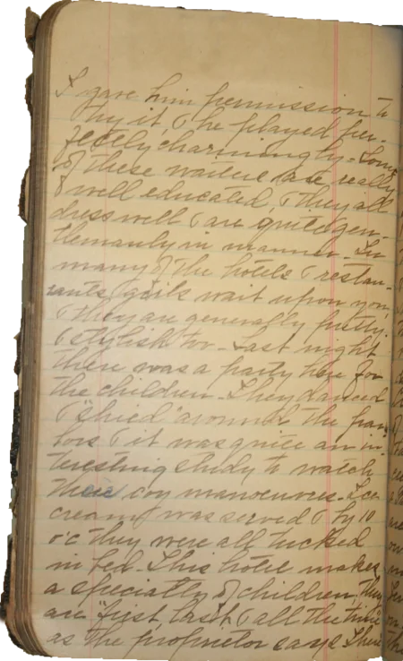 Journal page 4