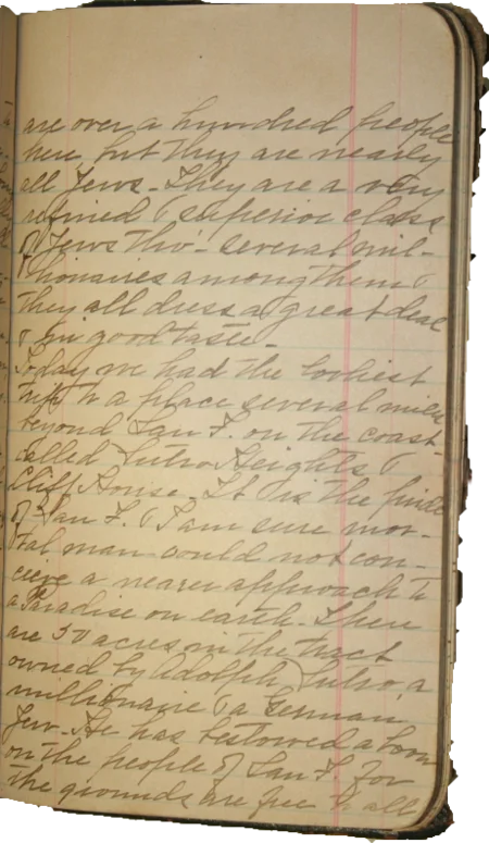 Journal page 5