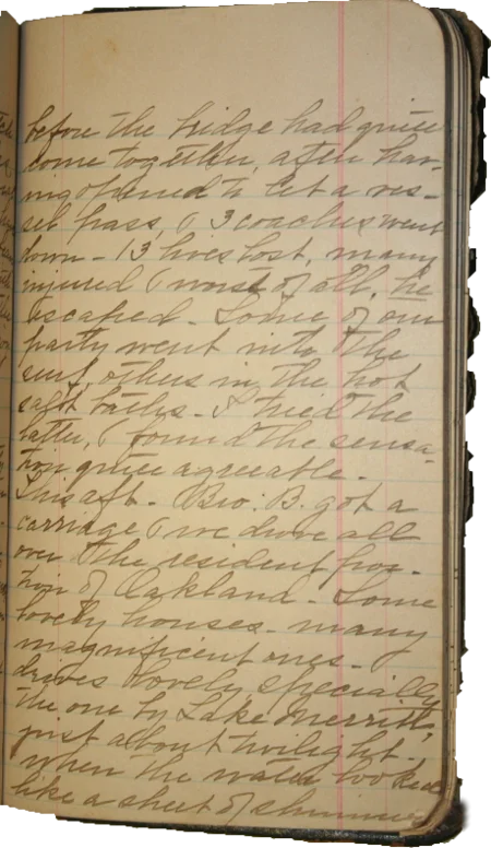 Journal page 3