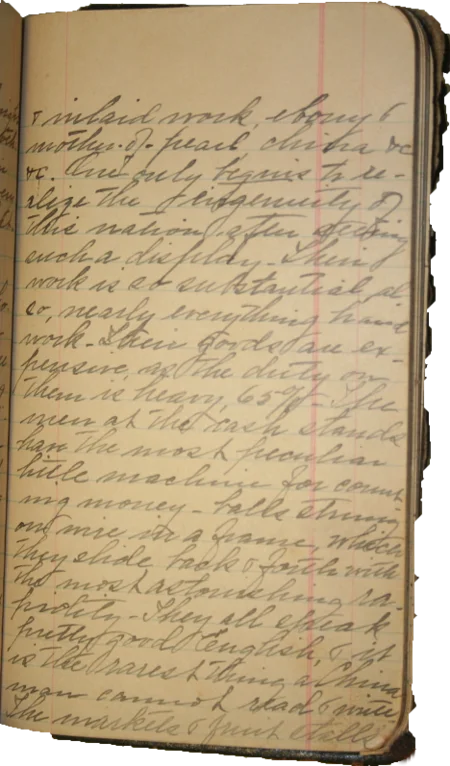 Journal page 5