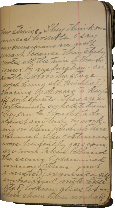 Journal page 9
