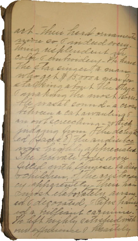 Journal page 10