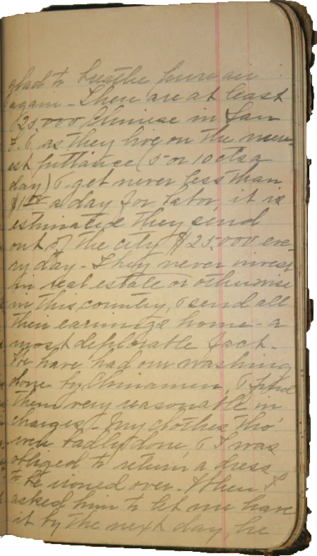 Journal page 11