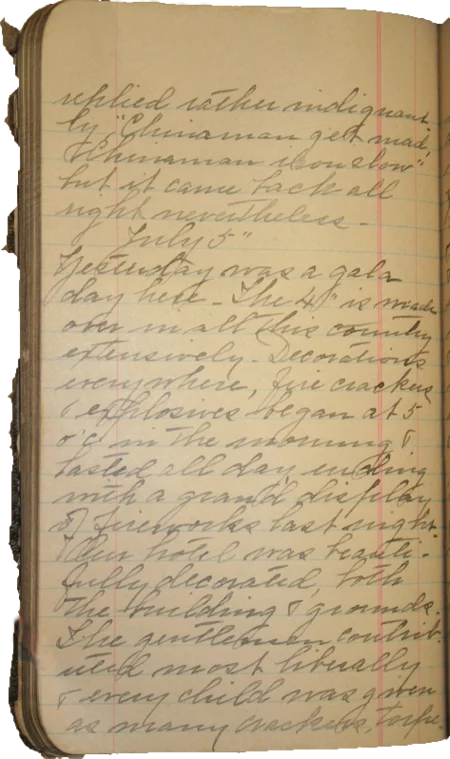 Journal page 12
