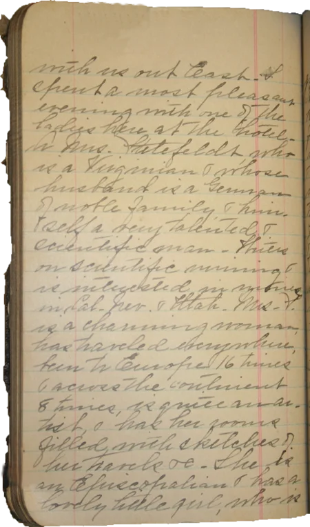 Journal page 3