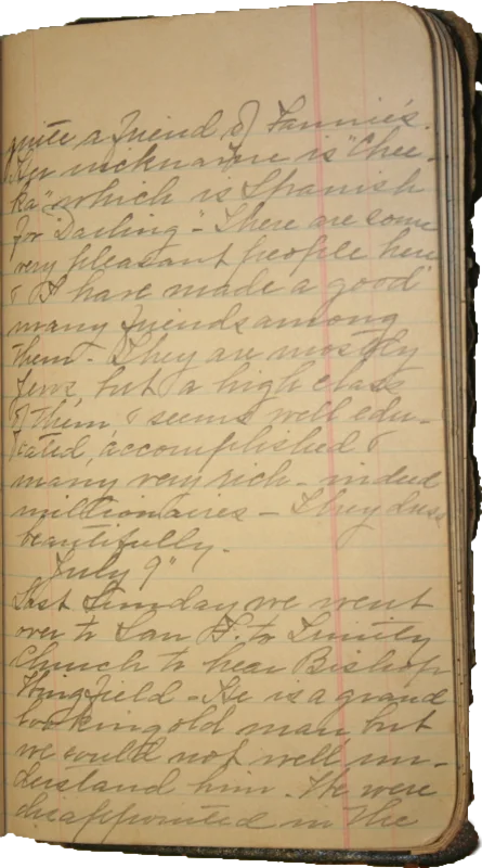 Journal page 4