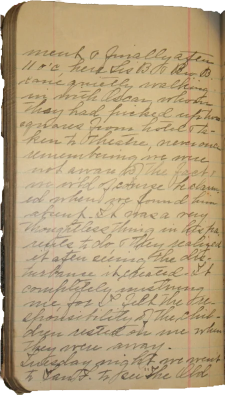 Journal page 5