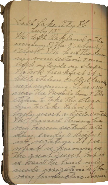 Journal page 5