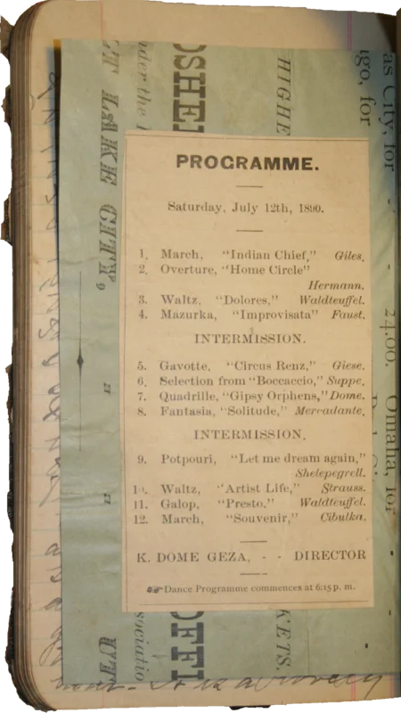 Journal page 9