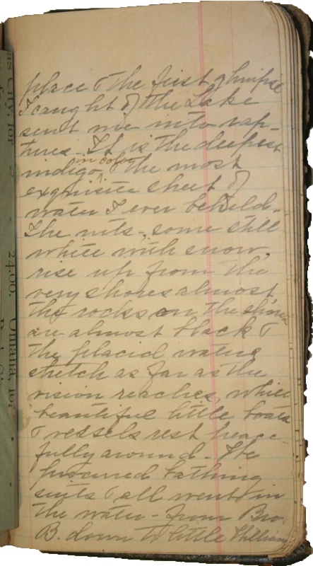 Journal page 10
