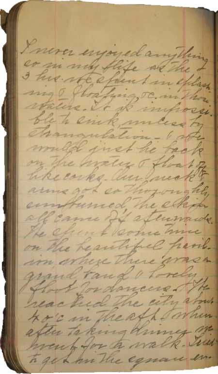 Journal page 11