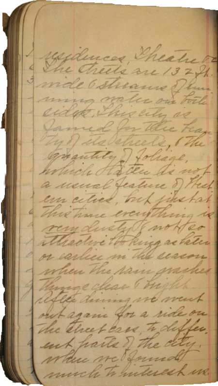 Journal page 13