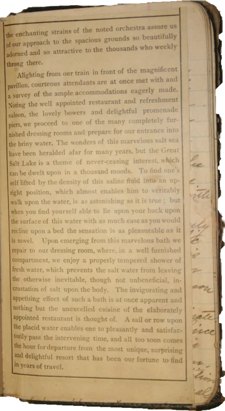 Journal page 18