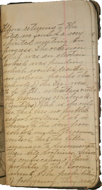 Journal page 20
