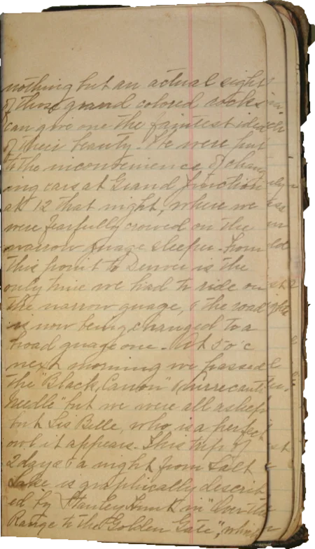Journal page 12