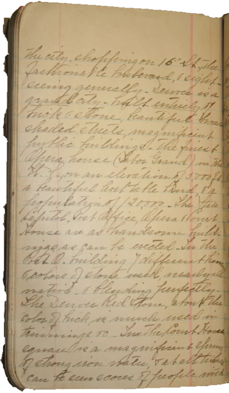 Journal page 4