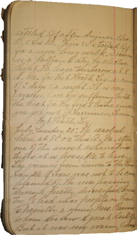 Journal page 6