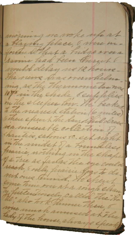 Journal page 3