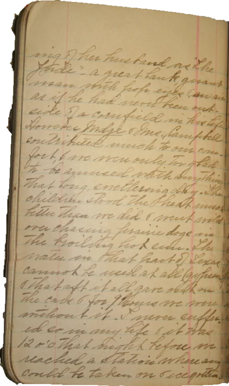 Journal page 4